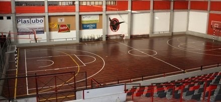 Pavilhão das Palmeiras