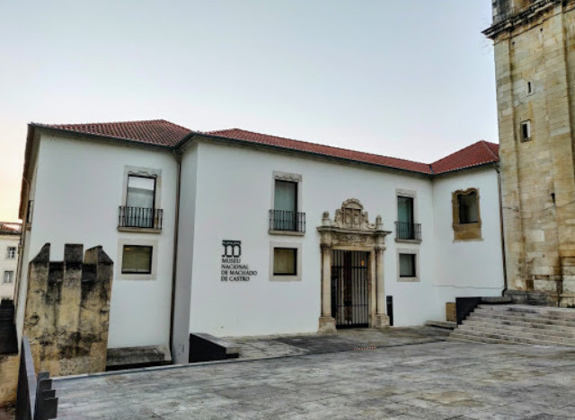 Place Museo Nacional de Machado de Castro