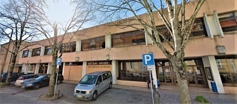 Place Biblioteca Municipal De Coimbra