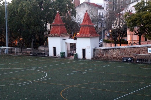 Campo de Santa Cruz