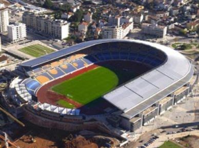 Place Estádio Cidade de Coimbra