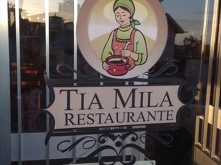 Restaurants Restaurante Tia Mila