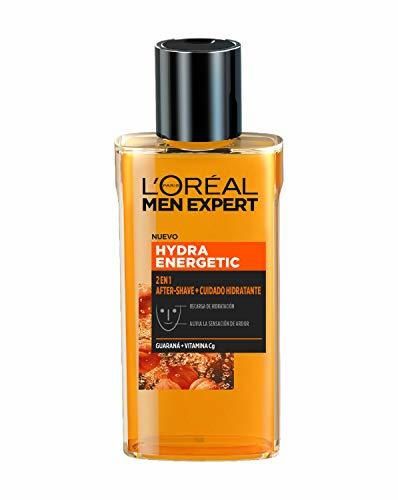 L'Oréal Men Expert Hydra Energetic - 2 en 1 Aftershave