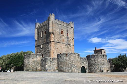 Castelo de Bragança