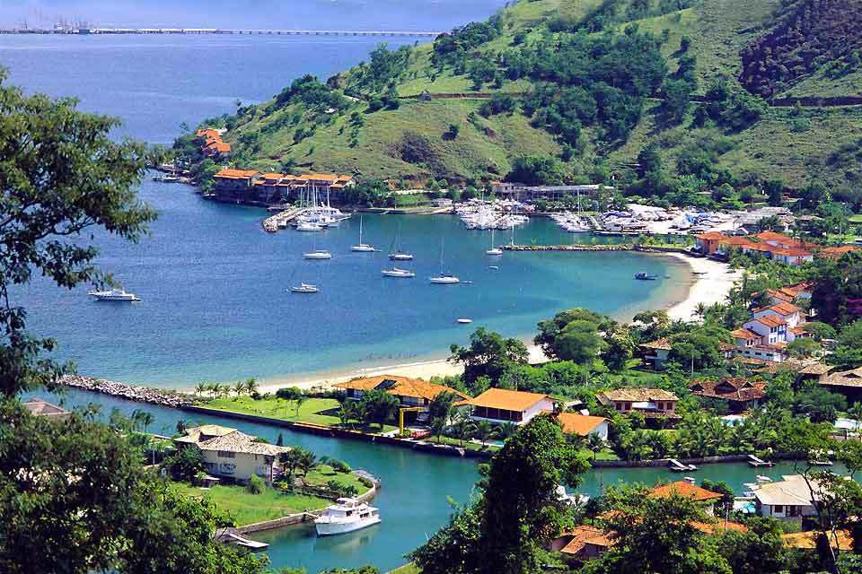 Place Angra dos Reis