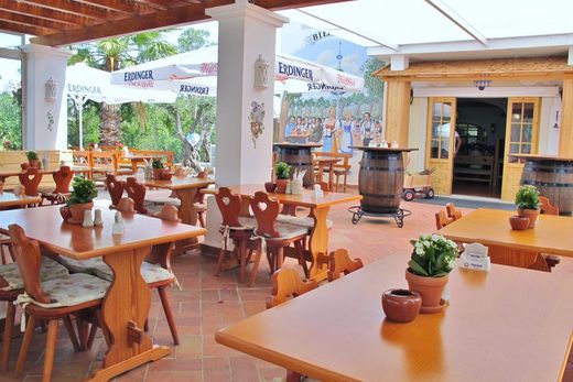 VILA VITA Biergarten