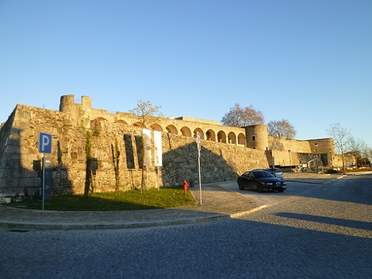 Place Castelo de Abrantes