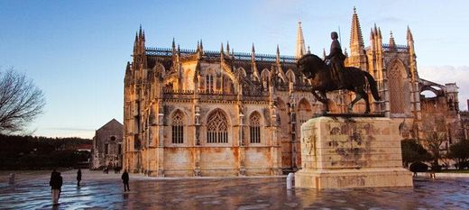 Monasterio de Batalha