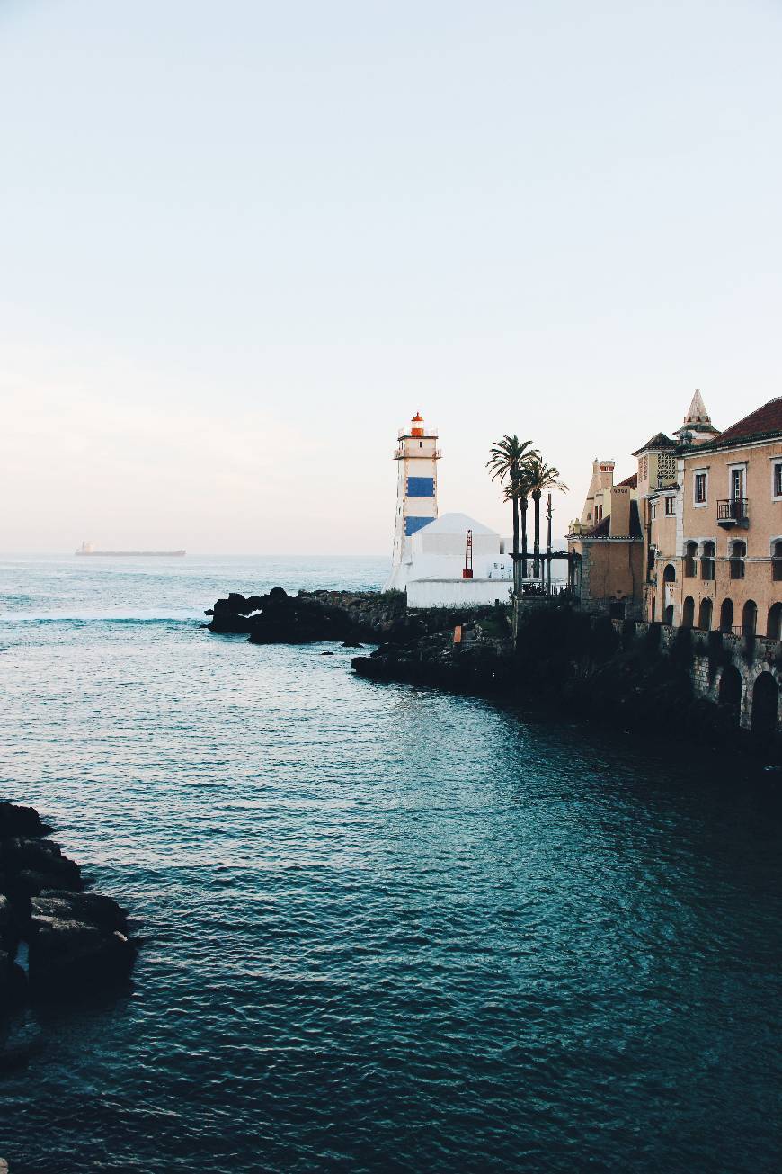 Place Lighthouse Museum of Santa Marta