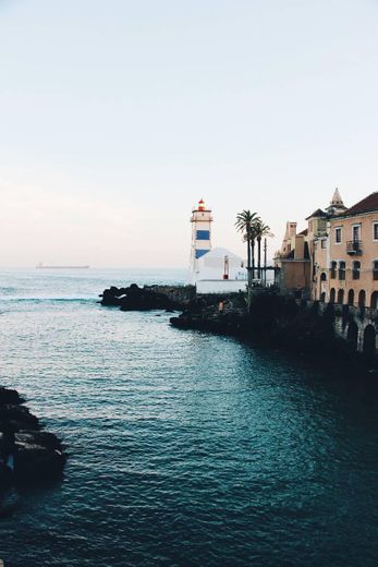 Lighthouse Museum of Santa Marta