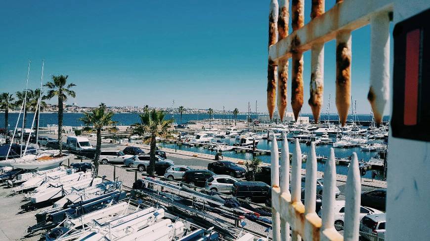 Place Marina de Cascais