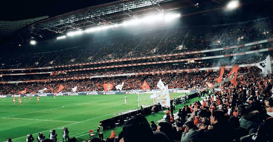 Place Estádio da Luz