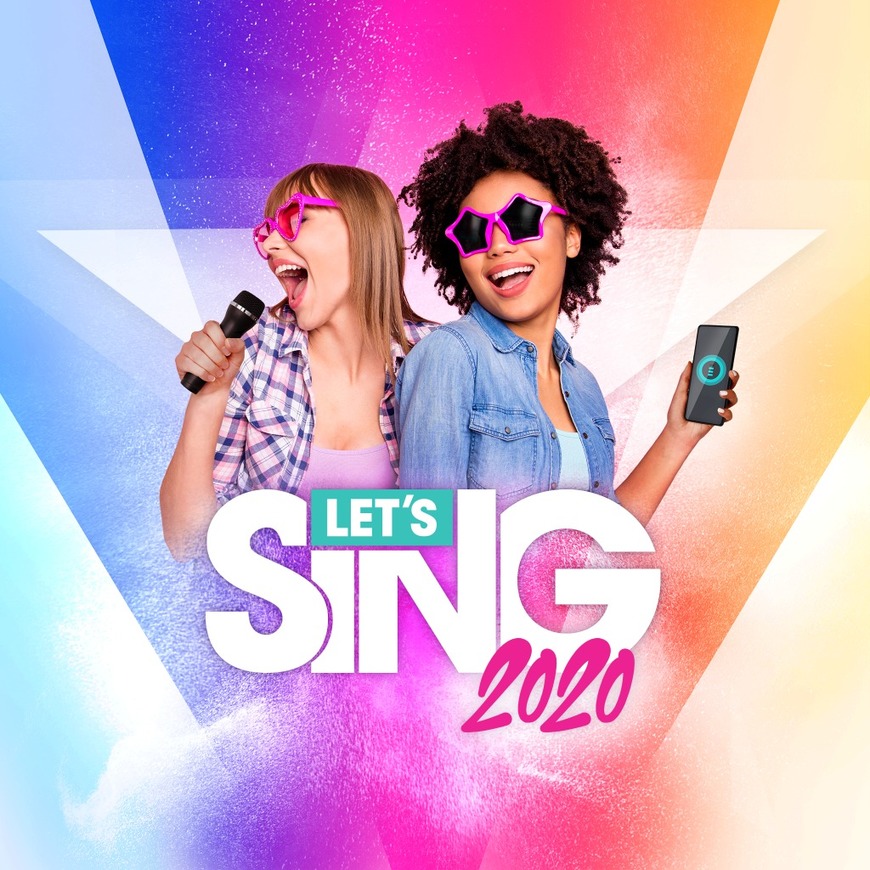 Producto Let's sing 2020