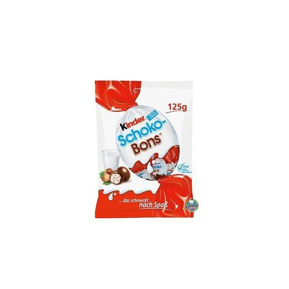 Social Kinder Schoko-Bons