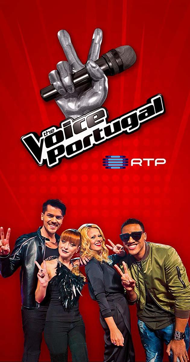 Serie The voice Portugal 