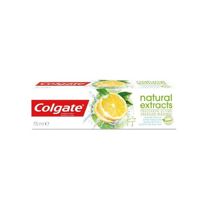 Products Colgate Natural Extracts