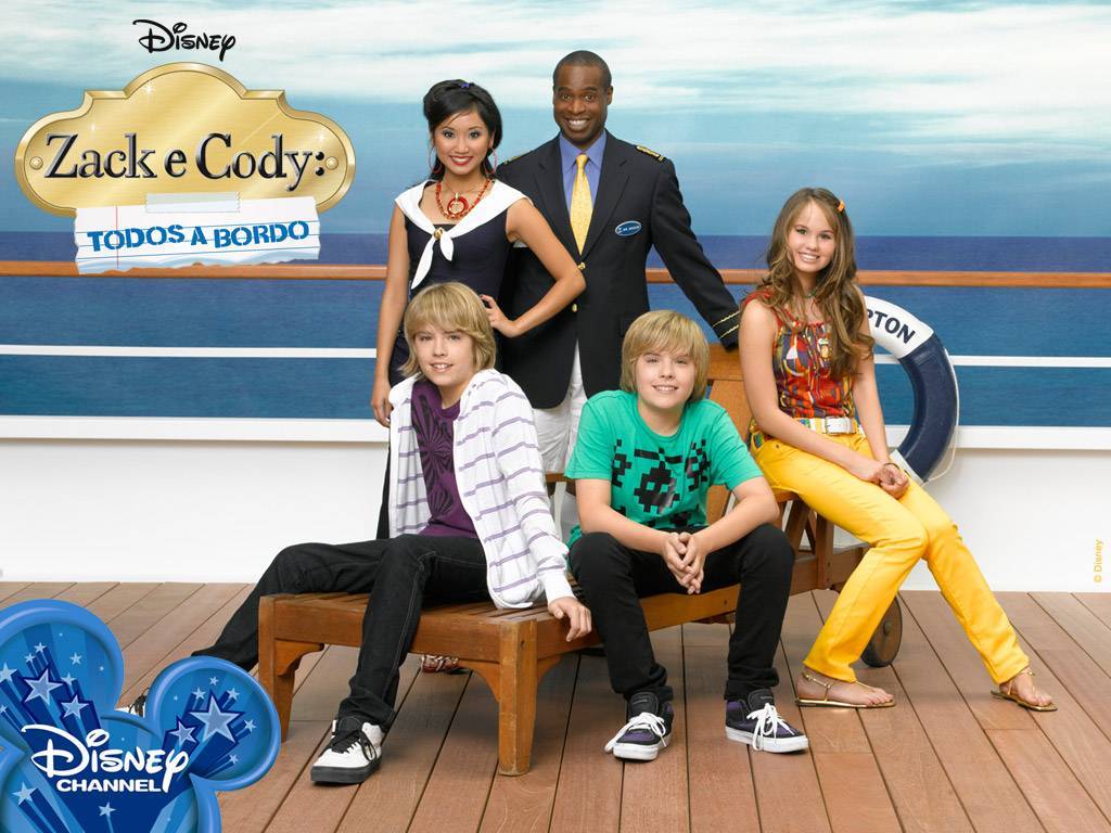 Serie Hotel, dulce hotel: Las aventuras de Zack y Cody