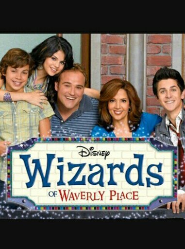 Serie Los magos de Waverly Place