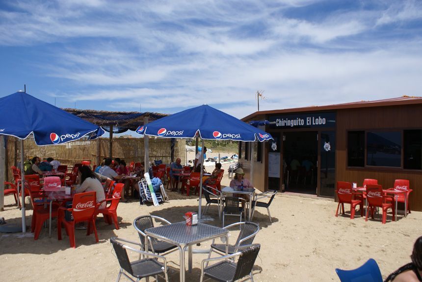 Restaurants Chiringuito El Lobo