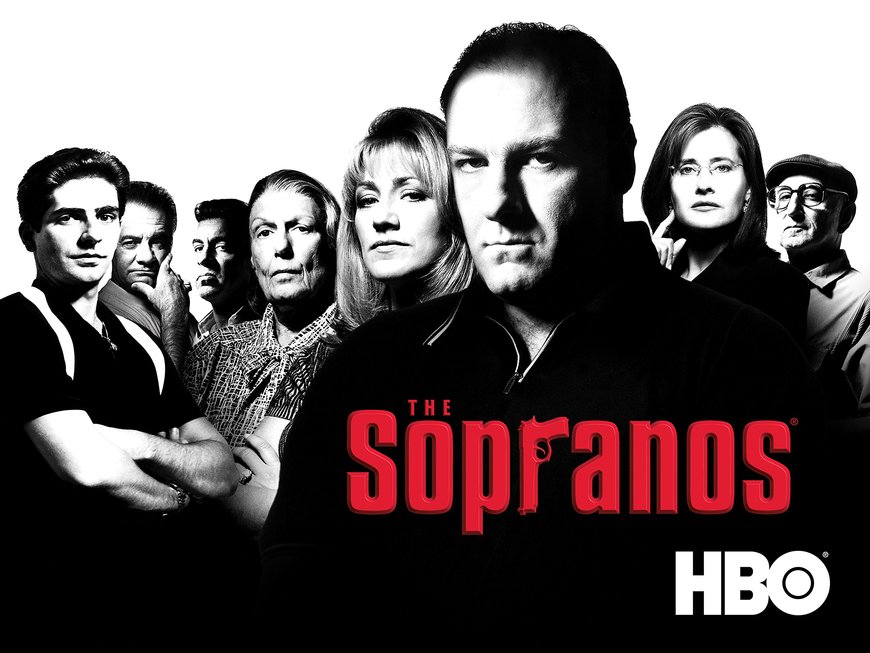 Serie Los Soprano