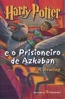 Libro Harry Potter e o prisioneiro de Azkaban