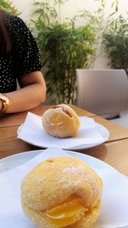 Restaurants Pão da Vila República