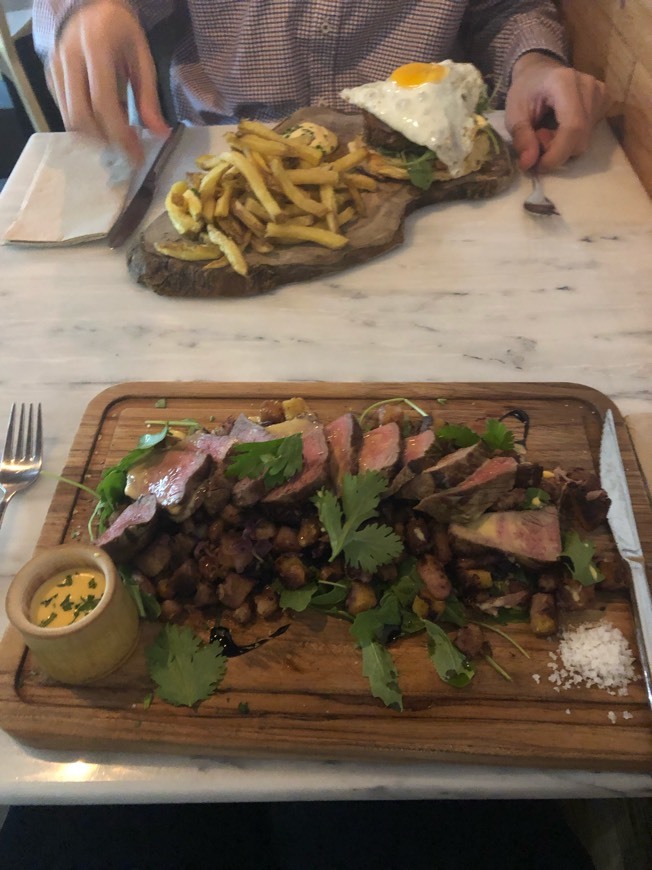 Restaurants Terra à Terra