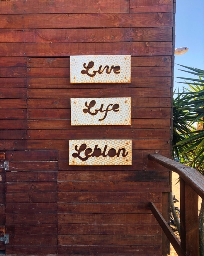 Restaurants Leblon São João