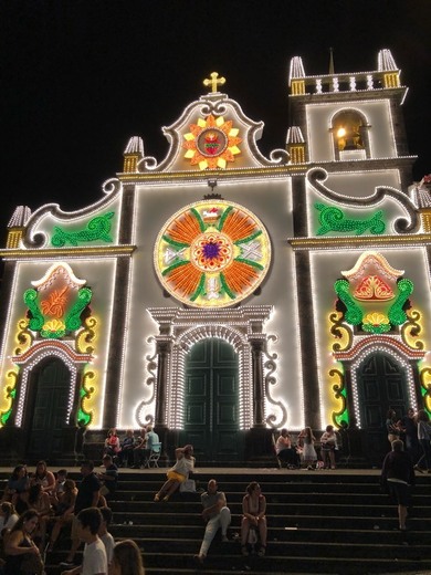 Igreja do Senhor Bom Jesus da Pedra, VFC