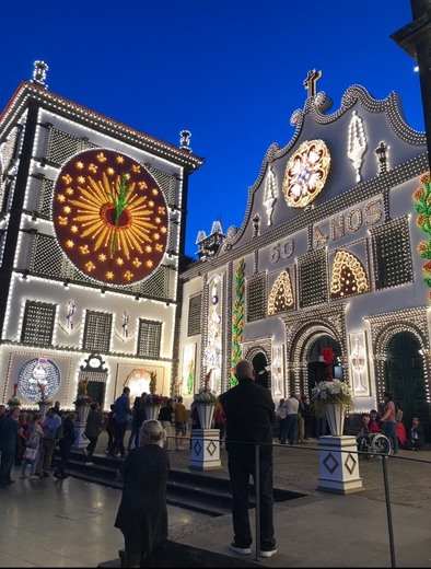 Santuário do Senhor Santo Cristo dos Milagres