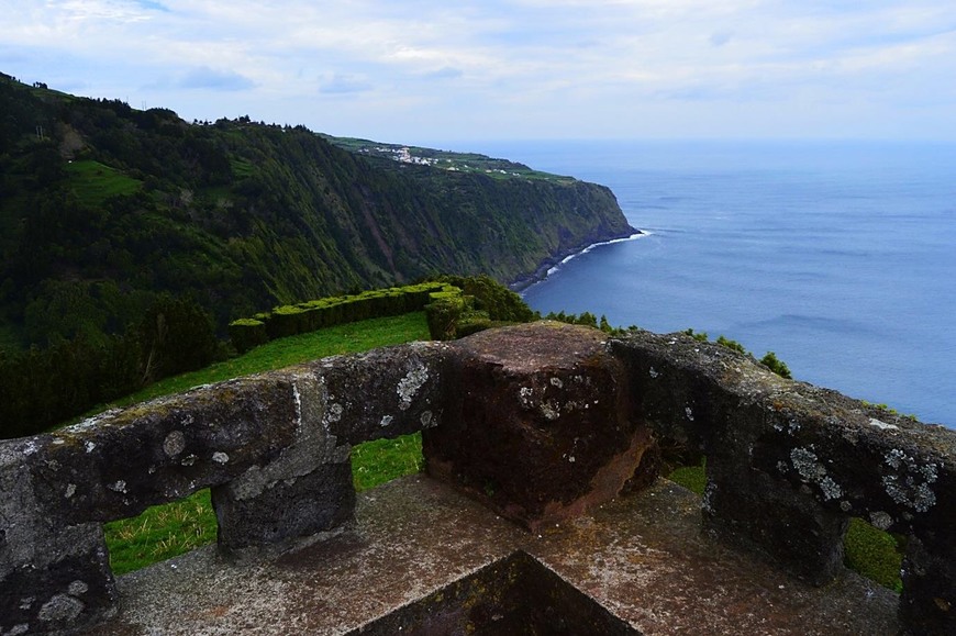 Place Miradouro da Ponta da Madrugada