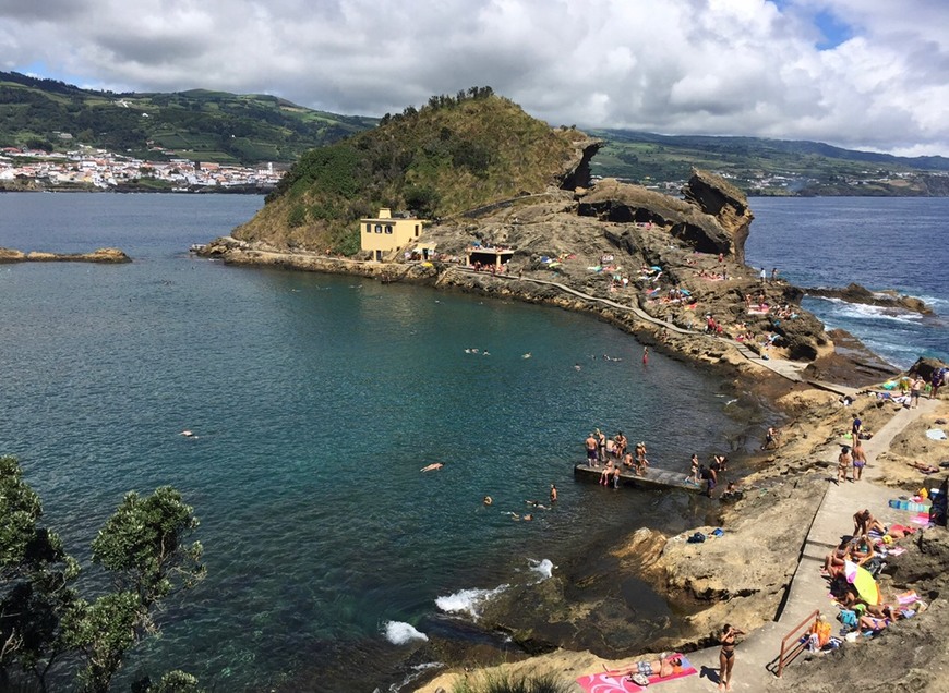 Place Ilhéu de Vila Franca