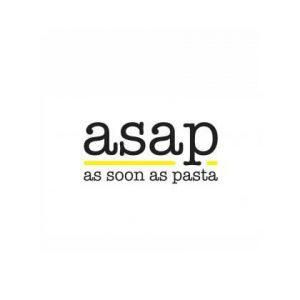 ASAP - As Soon as Pasta