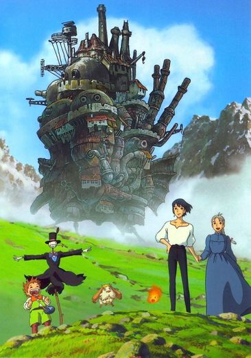 Howl's Moving Castle