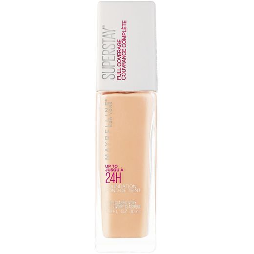 SuperStay Long-Lasting Full Coverage Foundation - Maybelline