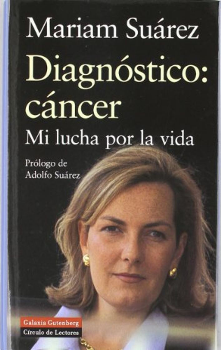 Libros Diagnóstico: cáncer: Mi lucha por la vida