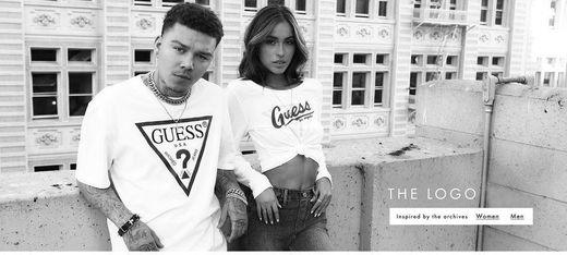 GUESS Official | Global Lifestyle Brand for Women, Men & Kids