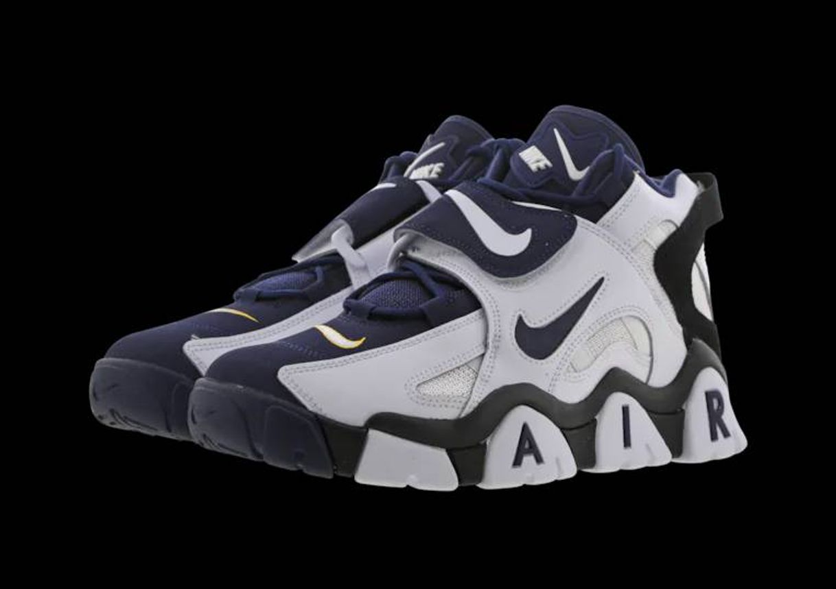 Moda Nike Air Barrage Mid 