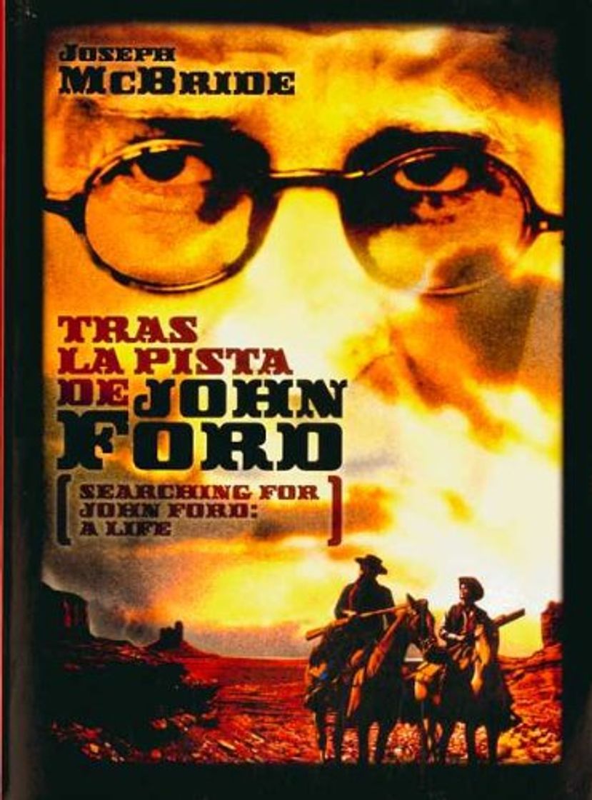 Libro Tras la pista de John Ford