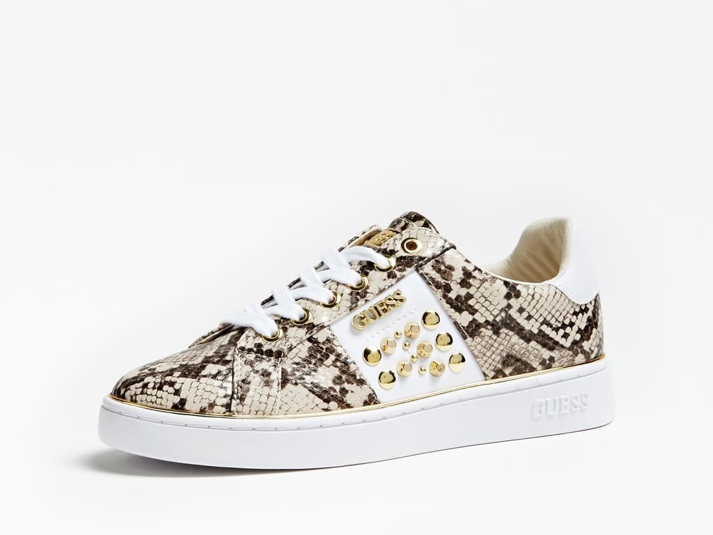 Productos BRANDIA PYTHON-PRINT SNEAKERS

