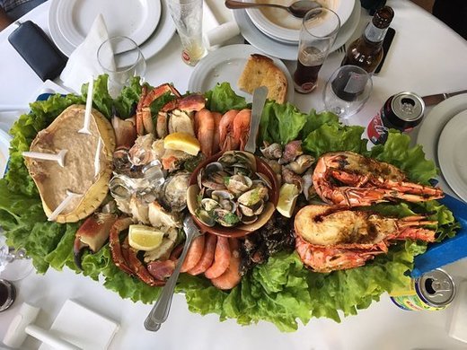 Restaurante O Luís (Nazaré)