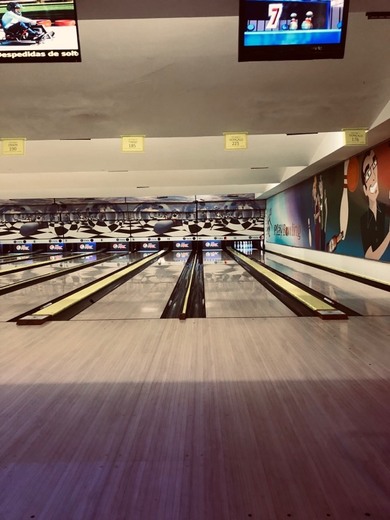 Playbowling Cascais