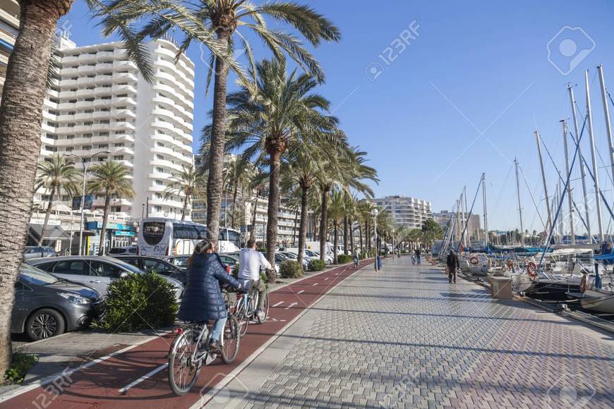 Lugar Palma de Mallorca