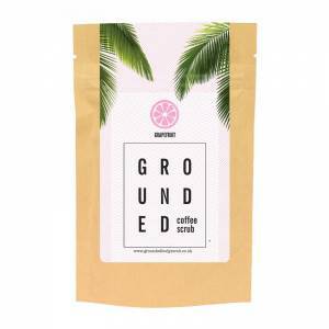 Products Grounded Body Scrub Grapefruit