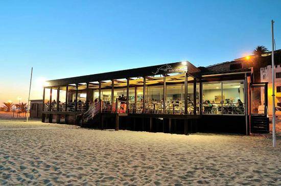 Restaurants Cais da Praia