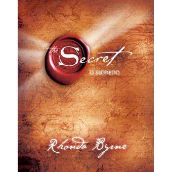 Books O Segredo de Rhonda Byrne