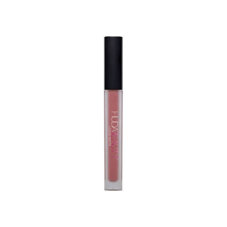 Productos Huda Beauty Liquid Matte Lipstick Bombshell