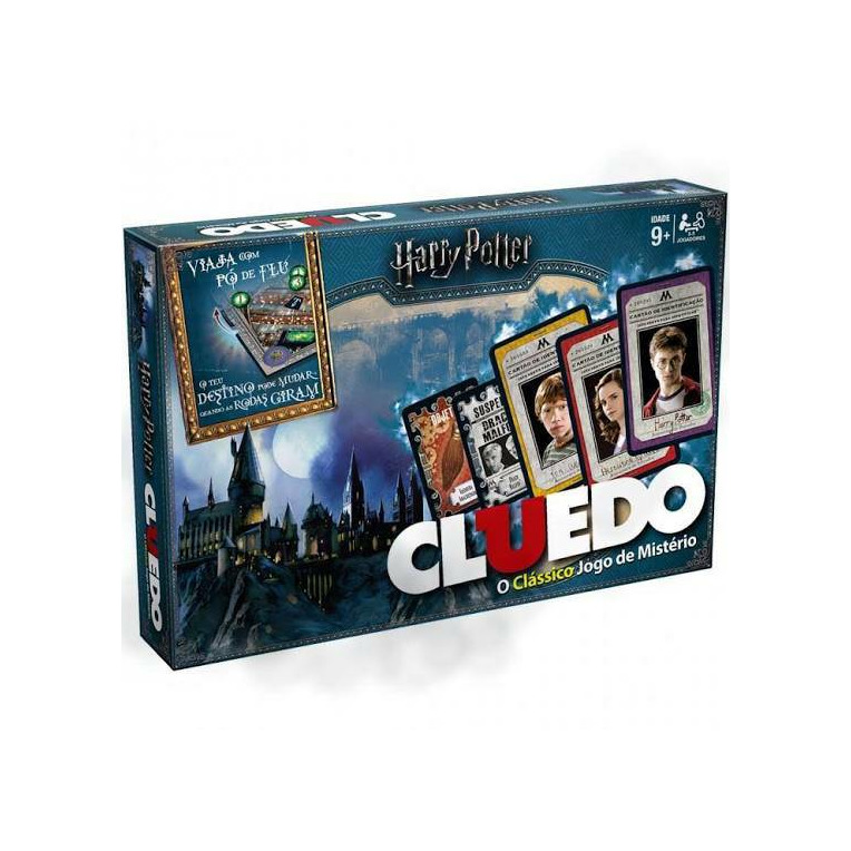 Product Cluedo Harry Potter