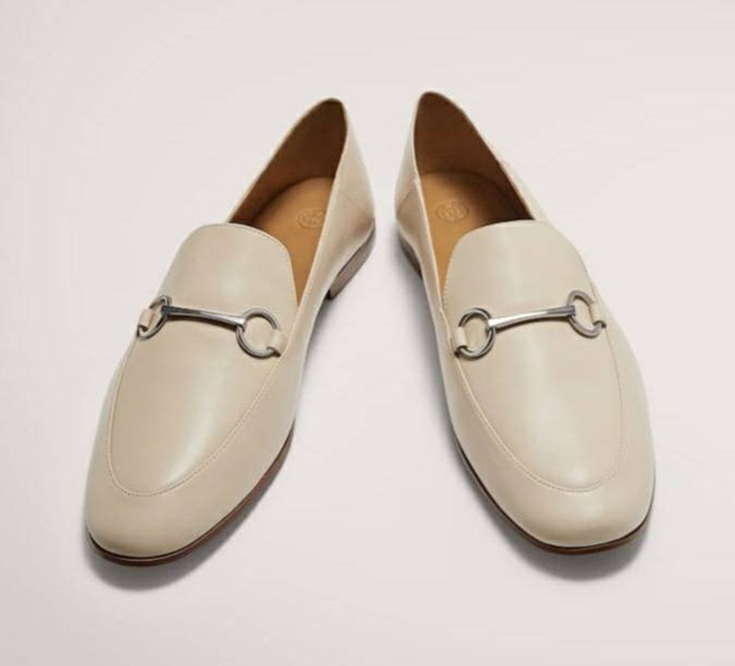 Producto Massimo Dutti Mocassins