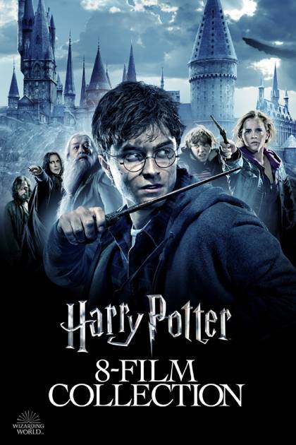 Película Harry Potter y la piedra filosofal